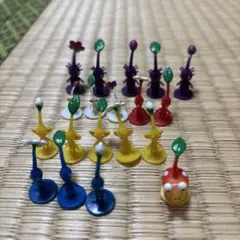 ピクミン フィギュア 15体セット