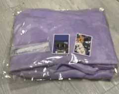 TXT アプグレ特典 ブランケット