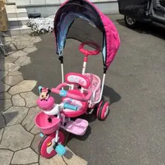 2026年最新】子供 三輪車 ミニーの人気アイテム - メルカリ