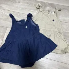 POLO ロンパース 70