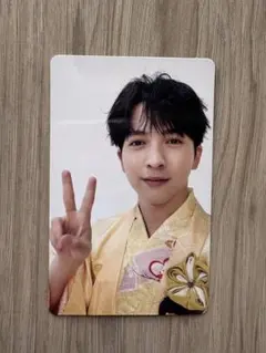 M!LK 爆裂愛してる/好きすぎて滅 初回限定盤A 封入限定トレカ 吉田仁人