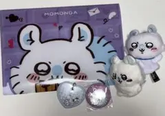 ちいかわ モモンガ グッズ