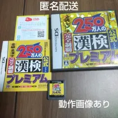 250万人の漢検プレミアム