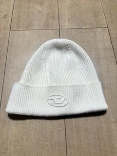 DIESEL ニット帽 フリーサイズ - メルカリ