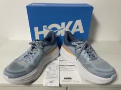 ★超美品★ HOKA ホカ ボンダイ9 27.5cm 9.5D
