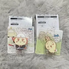 ちいかわ アクリルシーンクリップ うさぎ　シーサー