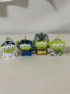 タカラトミーアーツ コスチュームエイリアン フィギュアマスコット2