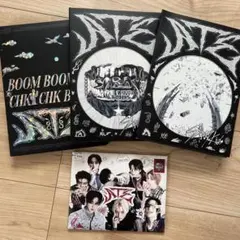 straykids ATE アルバム 限定版、通常版、LETERver.セット