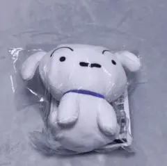 クレヨンしんちゃん 一番くじ B賞 Cotettoぬいぐるみ シロ