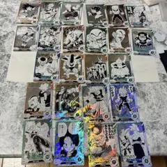 ドラゴンボールダイバーズ 40th アドバンスパック N R コンプリート