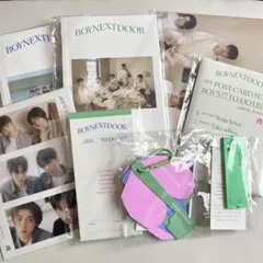 boynextdoor シーグリ 2024