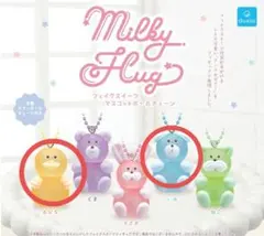 フェイクスイーツマスコットボールチェーン