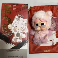 正規品 POPMART Have a good Run 馬力全開 ポップマート