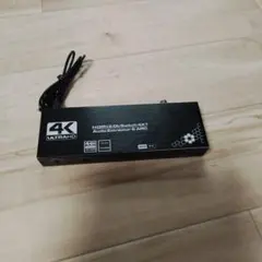 HDMI 2.0 Switch 4x1 4K Ultra HD