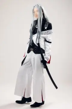 刀剣乱舞　姫鶴一文字　初　コスプレ衣装のサムネイル