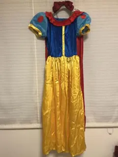 白雪姫　スノーホワイト コスチューム