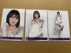 乃木坂46 遠藤さくら　生写真　セミコンプ