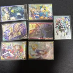 プロセカ ウエハースカード バーチャルシンガー まとめ売り