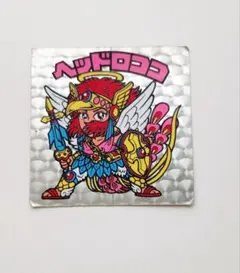 ヘッドロココ　ビックリマンシール