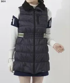 FILA GOLF 中綿ワンピース　792210 Mサイズ