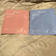 Biodance シートマスク 2種セット