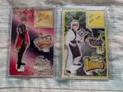 吉田仁人 HEROアクスタセット 新品未開封