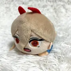 チェンソーマン　パワー　寝そべりぬいぐるみ