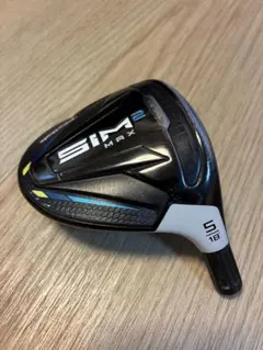 テーラーメイド SIM2MAX 5w ヘッドのみのサムネイル