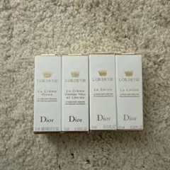 オードヴィ サンプルセット