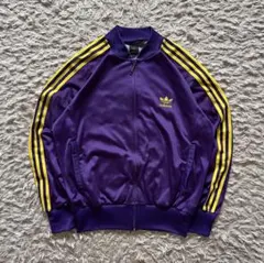 00s アディダス ATP復刻 トラックジャケット パープル