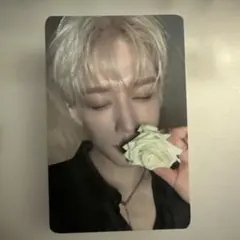 ZB1 ゼベワン musicart 購入特典 ジウン トレカ