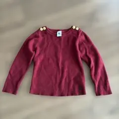 PETIT BATEAU ニット 94cm