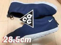NIKE acg AIR MOC エアモック 新品未使用 28.5cm ネイビー