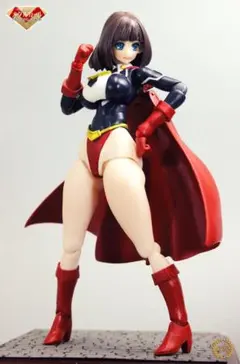 MADHANDS メタルガール 可動カラーレジン ガレージキット AKG14 MADHANDS メタルガール 可動カラーレジン ガレージキット AKG14