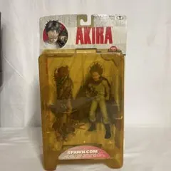 AKIRA マクファーレントイズ 鉄雄 フィギュア　大友克洋