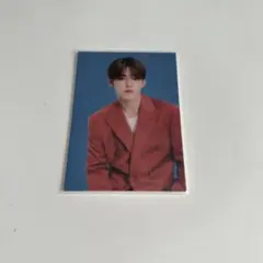 SEVENTEEN トレカ エスクプス