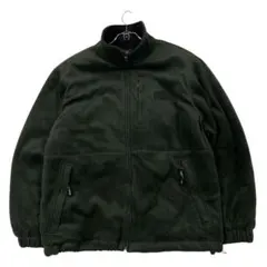 美品 FIRST DOWN フリースジャケット メンズL