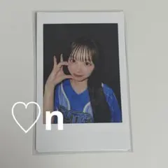 CUTIESTREET 増田彩乃 プリントチェキ - メルカリ