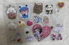 おすそ分けシール③ おまけ付き