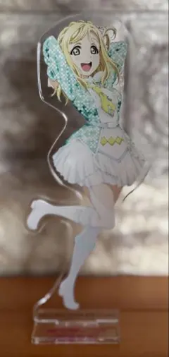 ラブライブ サンシャイン　小原鞠莉　アクリルスタンド　まとめ売り ラブライブ！サンシャイン！！ 描き下ろしアクリルスタンド 小原鞠莉