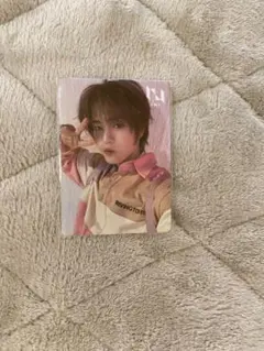 INI 佐野雄大　タワレコ　オンライン Winter Magic