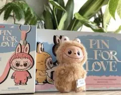 【公式・正規品】POPMART イニシャル ラブブ ❤︎ 《Ｓ》