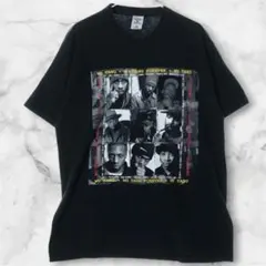 映画「Caught Up」サウンド トラックプロモーションTシャツ1998年