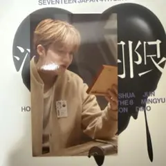 SEVENTEEN セブチ トレカ 会場限定 名古屋 エスクプス