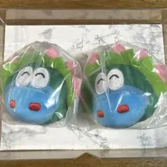 プロ野球マスコット　フェイスぬいぐるみ　セリーグ　スラィリー　広島カープ
