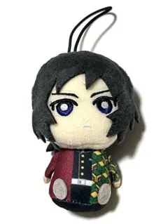 鬼滅の刃　冨岡義勇　ちみっともぬいvol.2