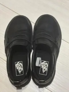 vans キッズ　フォーマル　ローファー　スニーカー　20センチ