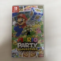 マリオパーティ スーパースターズ