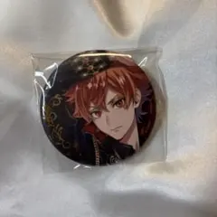 ツイステ ブレイジングジュエル 缶バッジ エース・トラッポラ - メルカリ