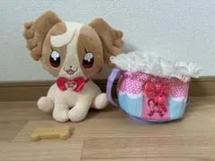 【状態綺麗】わんだふるぷりきゅあ！ ずっとおともだち♡おしゃべりたっぷりこむぎ